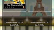 Mario Kart Tour Paris Tour Roy Cup Dino Dino Jungle R