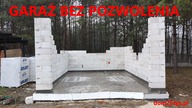 WIELKA BRAMA GARAŻOWA CZY DRZWI I BRAMA ? BUDUJEMY GARAŻ BEZ POZWOLENIA ODC 4 #domza25tysięcy