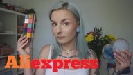 ALIEXPRESS Haul - Ubrania i dodatki za grosze