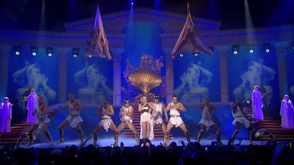 Kylie-Minogue - Aphrodite Les Folies Tour 2011 HD