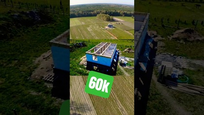 Co można zbudować za 60 tys zł w 2026?  #budowadomu #kosztbudowydomu #domza60tys #dombezkredytu