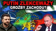 ROSJA MOŻE UŻYĆ BRONI CHEMICZNEJ - desperacja Putina sięga granic (WOJNA UKRAINA ROSJA)