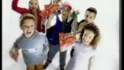 Rogalik Chipita Pokemon - spot reklamowy (wersja 4)