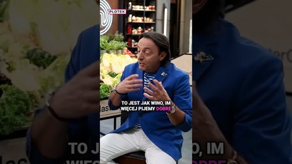 Książulo skrytykował Gessler, a pochwalił Morana.  Kucharz zabrał głos