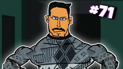 BLOK EKIPA (071), POD PANTOFLEM