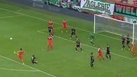 1 Kolejka ZAGŁĘBIE LUBIN 4:0 KORONA KIELCE 17. 07. 2016