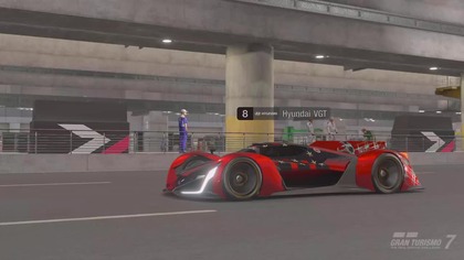 Gran Turismo 7 Hyundai N2025 VGT