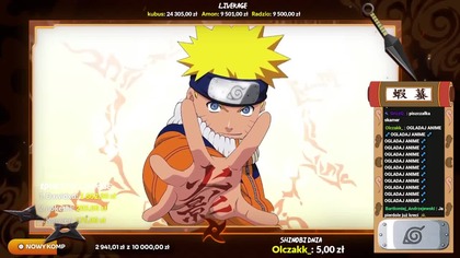  verffy stream - lajwik z bojanem