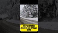 ŻEBY WIATEREK NIE ZACZĄŁ WIAĆ..