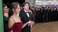 Studniówka IX Liceum Ogólnokształcącego im.  Mikołaja Kopernika w Lublinie - 25 stycznia 2025 r.  #2