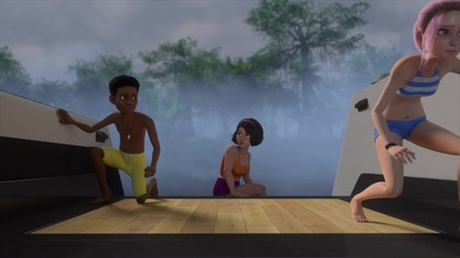 JW: C4mp Cret4ceous S03 E02 PL