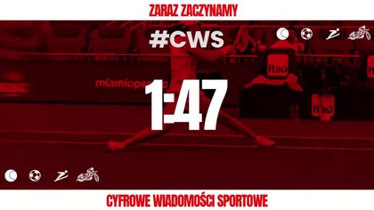 SWIĄTEK VS CRISTIAN NA ŻYWO - ROLAND GARROS - 1/16 FINAŁU - 30. 05. 2025r.