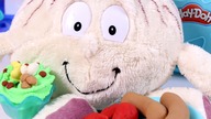 Play Doh  Gang Świeżaków 2 & Biedronka  Jedzenie dla nowych Świeżaków  bajki dla dzieci