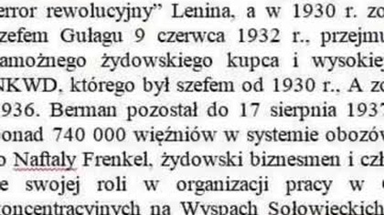 cała historia kłamie Egipt Kopernik Einstein Titanic Adolf urzędnicy cieszy żona rodzice