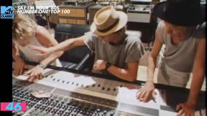 The Police - Every Little Thing She Does Is Magic (MTV Classic UK)