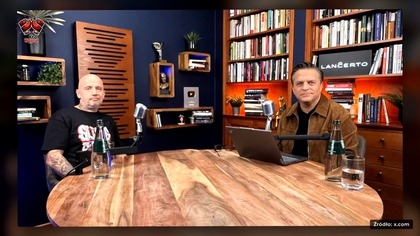 USUNĄ Wywiad Pei Z Internetu¿ Raper Przekroczył Granicę U Rymanowskiego¿ (1080p 30fps H264-128kbit AAC-polski)