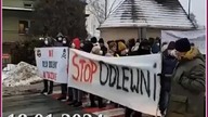 Stop Odlewni - protestujemy wobec ograniczania naszego świętego prawa własności i praw obywatelskich