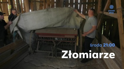 Polsat Play - Blok reklamowy i zapowiedzi w bożonarodzeniowej oprawie graficznej (15. 12. 2025)