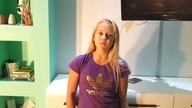 Aparat na zęby Wkręcam babcie Prank my grandmother