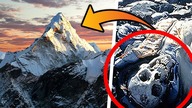 KOSZMAR NA MOUNT EVEREST! TOPNIEJĄCE ŚNIEGI UJAWNIŁY CIAŁA!