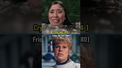 Friday the 13th vs Crystal Lake