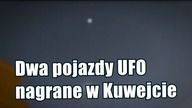 Tysiące ludzi oglądało dwa UFO nad Kuwejtem
