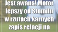 Jest awans! Motor lepszy od Stomilu w rzutach karnych (zapis relacji na żywo)