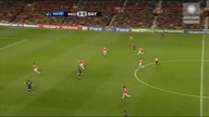 Manchester United - Bayern Monachium 2010 3 - 1 Ivica Olić