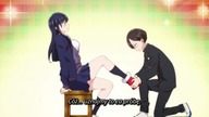 Boku No Kokoro No Yabai Yatsu - Twi-Yaba (napisy pl)