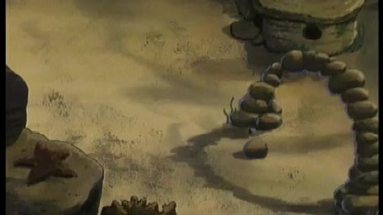 Tęczowe rybki - Odcinków 16 - Wielki mecz Błękitka