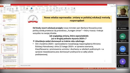 [Prelekcja BLW] - Metody demoralizacji dzieci i młodzieży - Zdzisława Piasecka mp4 686x432