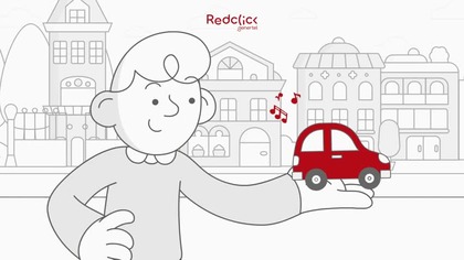 Redclick Genertel - Karta podarunkowa Allegro o wartości do 500 zł