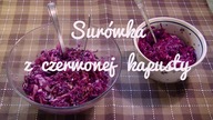 SURÓWKA Z CZERWONEJ KAPUSTY, Jak zrobić? | Magdalenkowe Fryksay