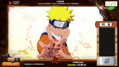  verffy stream - lajwik (chory )