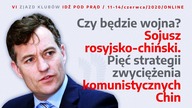 A.  Corr: Sojusz rosyjsko-chiński.  Pięć strategii zwyciężenia komunistycznych Chin | Zjazd IPP