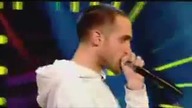 Beardyman beatboxing