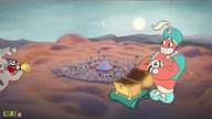 Cuphead Djimmy the Great PERFECT No Damage S Rank Boss Fight
