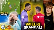 SĘDZIA ZAKOŃCZYŁ MECZ REALU MADRYT SEKUNDĘ PRZED GOLEM...  PUDŁO KARIERY HAALANDA! NIE MÓGŁ UWIERZYĆ!