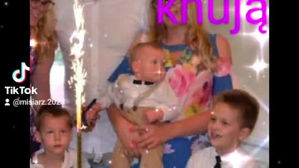 15 my 2018 jeszcze było dobrze ale Iza wolała zdrady i porwania dzieci