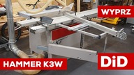 000.  WYPRZ w DiD: Hammer K3 Winner Comfort