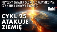 FIZYCZNY ZWIĄZEK SŁOŃCA Z KATASTROFAMI.  ZAKAZANA WIEDZA?