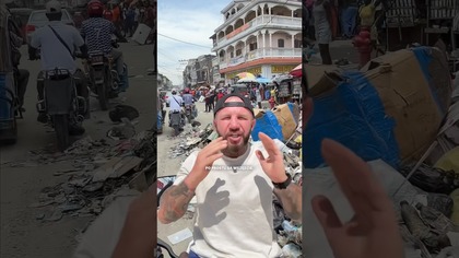 Haiti  3 rzeczy których nie zapomnę 