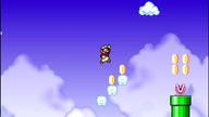Mario Worker Letter Worlds Series 1. 51 World C AhirukuTchi