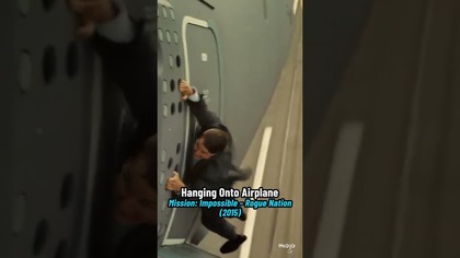 Mission Impossible Stunts Ranked from Possible to Impossible