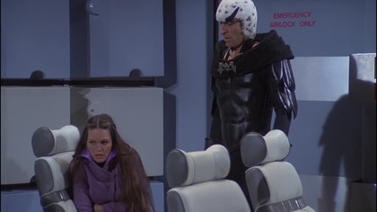 Buck Rogers 2. 13 - Tajemnica Dorian