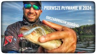 PIERWSZE PŁYWANIE W 2024 // odczarowałem jaskółki