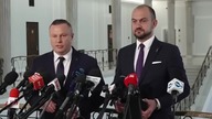Konfederacja Ukraińcy ponad prawem i przyzwoitością