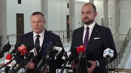Konfederacja Ukraińcy ponad prawem i przyzwoitością