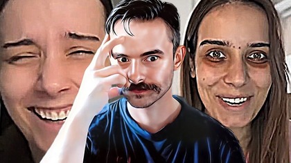 Delulu FEMINOID Oburzony o Skecz 