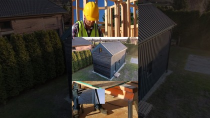 Dom za 150tys pod klucz, co się da zbudować samemu systemem gospodarczym